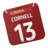 Cornell Coaster 