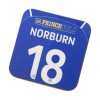 Norburn Coaster 
