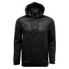 Adult Kirk Black Hoodie