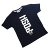 Junior Casper Navy Tee