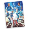 Emirates FA Cup PUFC v Man City Programme