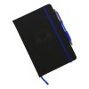 Embossed Notebook & Pen Set