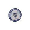 Crest Pin Badge