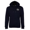 Organic Navy Hoodie