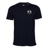 Organic Navy Tee