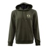 Organic Khaki Hoodie