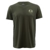 Organic Khaki Tee