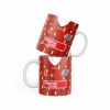The Terrace Pizza Shirt Mug