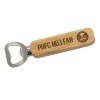 NO 1 Fan Wood Bottle Opener