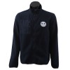 Adult Navy Drayton Fleece Jacket