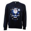 Adult Santa Christmas Sweat  