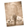 Tommy Robson Limited Edition Print A3