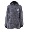 Junior Artic Snuggle Hoodie