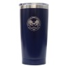 Navy Travel Mug 