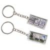 Triple Spinner Keyring