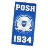 Posh 1934 Beach Towel