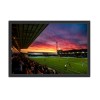 Framed sunset Picture
