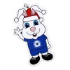 Wooden Mascot tree Dec