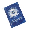 Crest Autograph Book