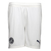 PUMA  Junior Away Shorts 24/25 - Pristine