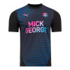 PUMA  Junior Third Shirt 24/25 - Black