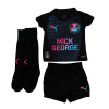 PUMA Third Mini Kit 24/25 - Black