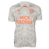 PUMA Junior Third GK Shirt 24/25 - Alpine Snow