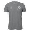 PUMA Junior Travel Tee 24-25 - Grey