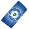 White Spot Posh Beach Towel