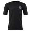 Junior Black Cotton Tee