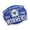 Bristol Street Motors WINNERS Arch Magnet