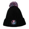 New Chunky Knit 3D Puff Bobble