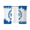 Peterborough United Curtains 72