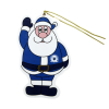 Wooden Santa Tree Dec