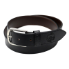 Black Leather Belt