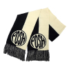 12 Gauge Jacquard Scarf 2