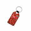 Pizza Keyring