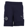 PUMA Adult Travel Short 26/26 - Navy/White