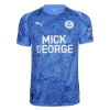 PUMA Adult Third GK Shirt 25/26 - Blue