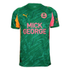 PUMA Junior home GK Shirt 25/26