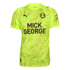 PUMA Junior Away GK Shirt 25/26