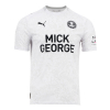 PUMA  Junior Third Shirt 25/26 - Optic White