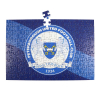 Crest 125 Piece Jigsaw Puzzle