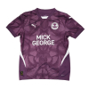 PUMA Adult Away GK Shirt 24/25 - Purple