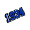 1934 Pin Badge