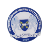 Crest Pin Badge