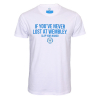 If You've never lost Tshirt