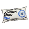 Street Sign Cushion