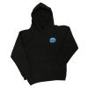 Junior Bubble Print Hoodie