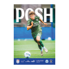 Peterborough United V Luton Programme